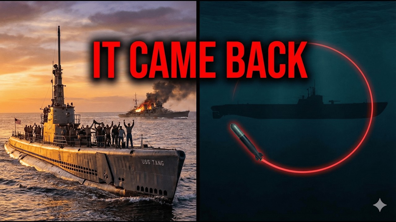 America's Deadliest Submarine Was Sunk By Its Own Weapon
