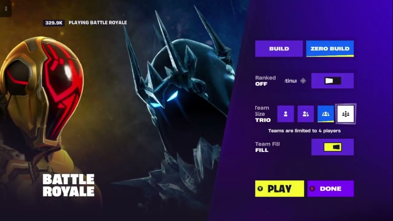 Fortnite live event next season leaks