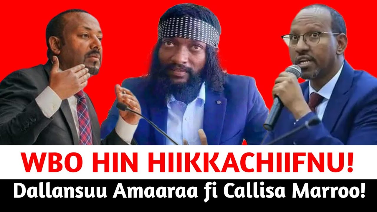 4Kilo: WBO Meeshaa Hin Hiikkachiifnu Murteeffame | Moha Oromo 
