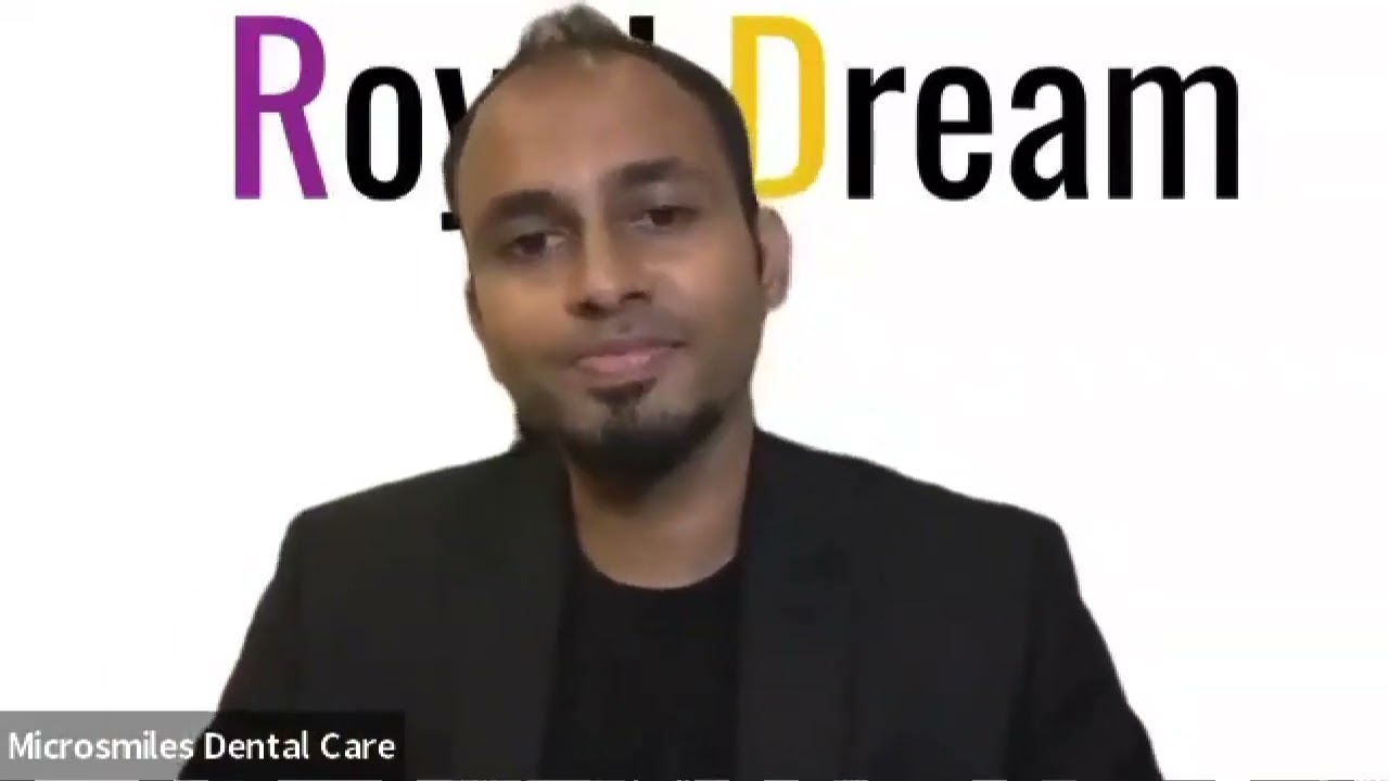 DPCD after BDS  Practising in UK   Royal Dream Academy