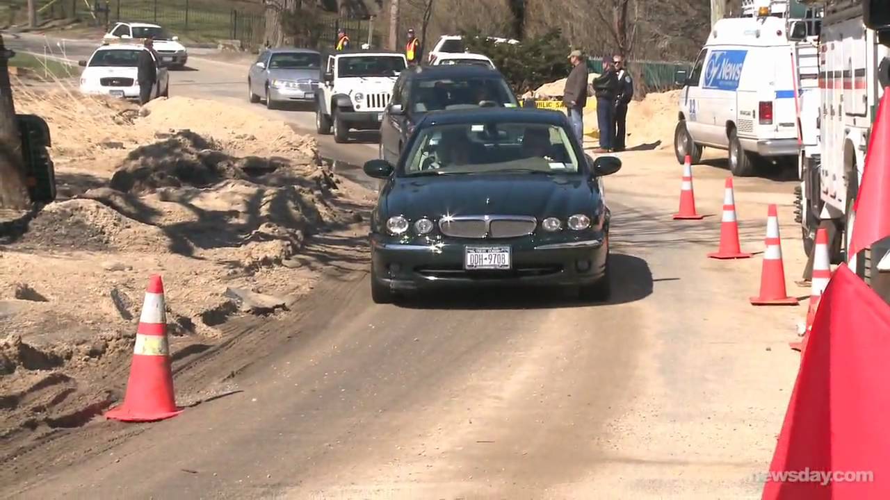 Eatons Neck residents hit hard by storm