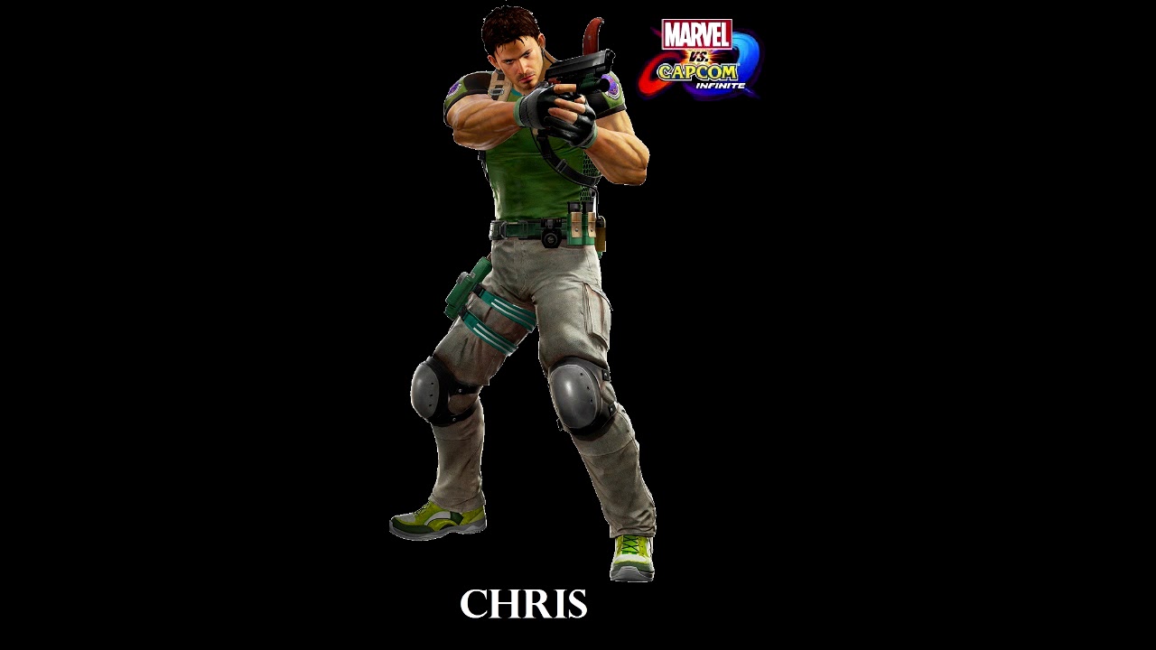 Marvel vs. Capcom: Infinite OST - Theme of Chris