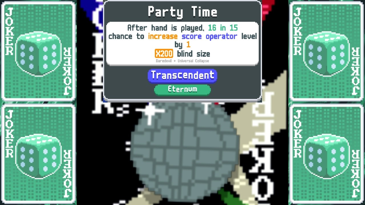 E T E R N U M