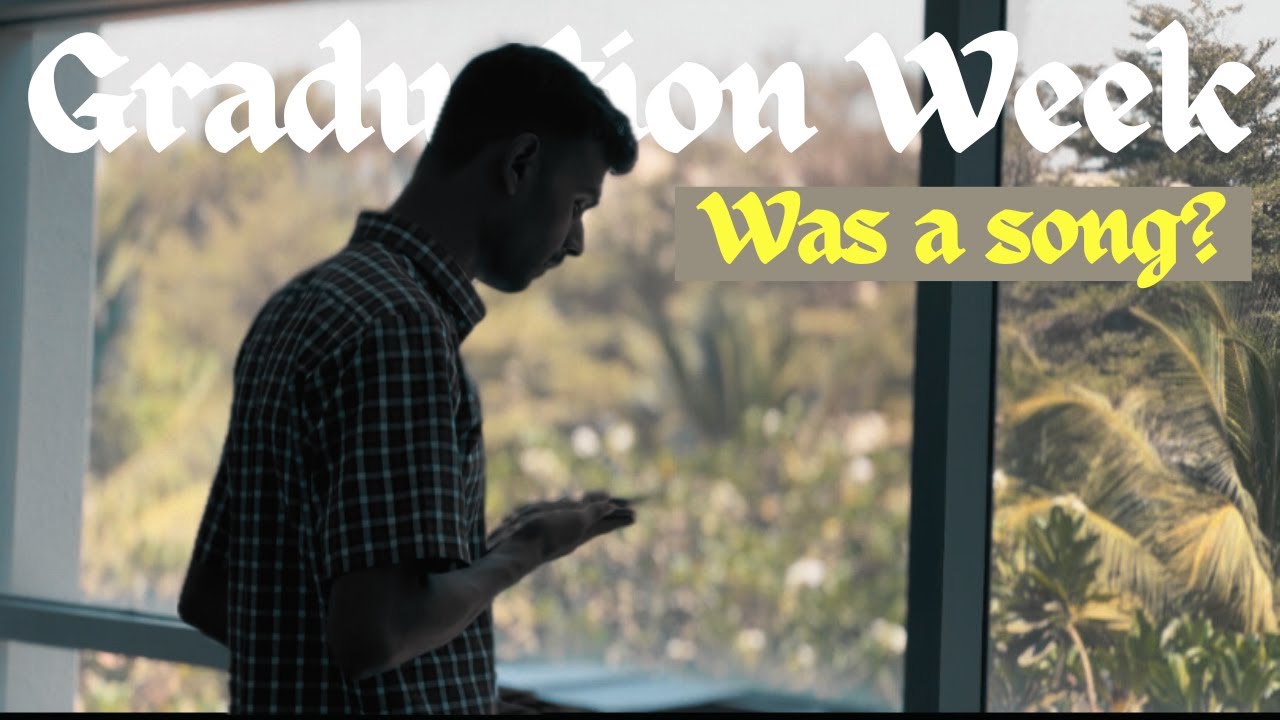 What Would It Be? Graduation Week IBA Karachi | EP05