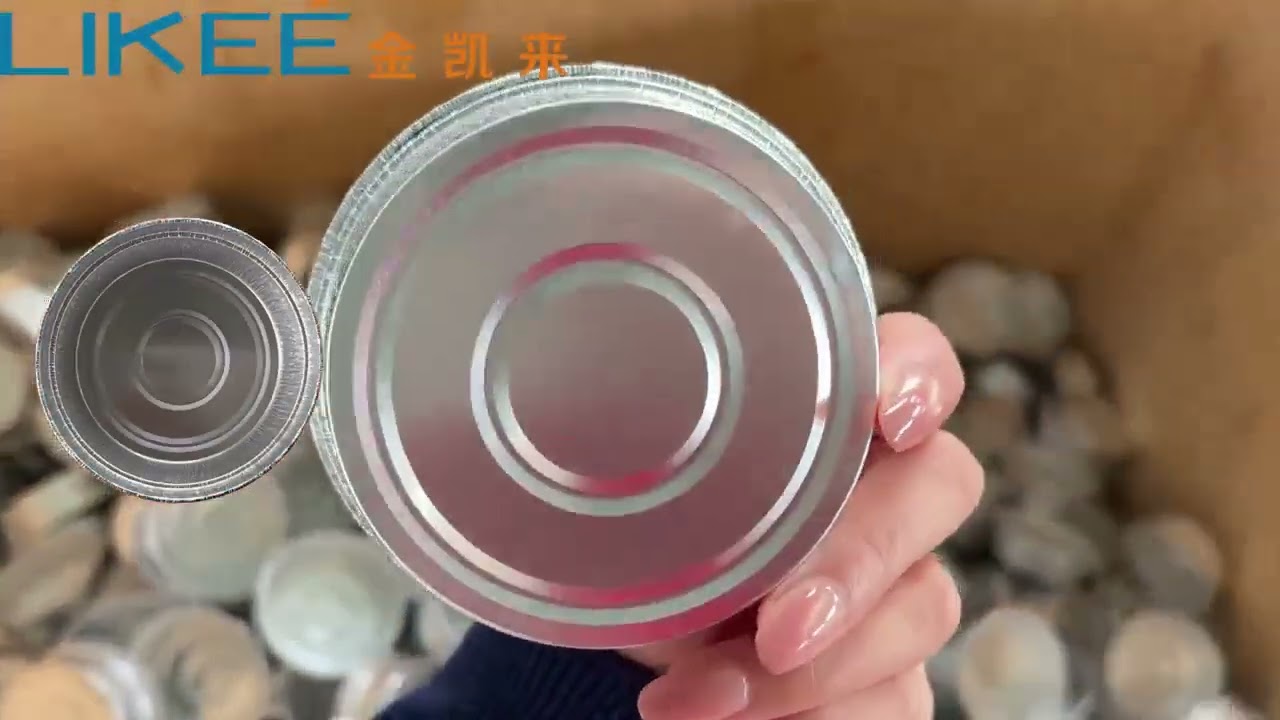 Professional  the aluminun foil container pressing machine and mould for producting the round pan