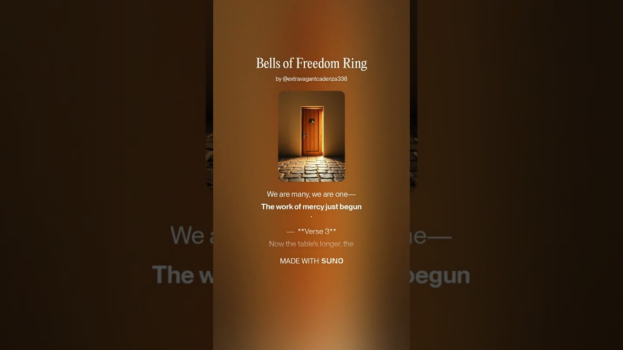 Bells of Freedom Ring