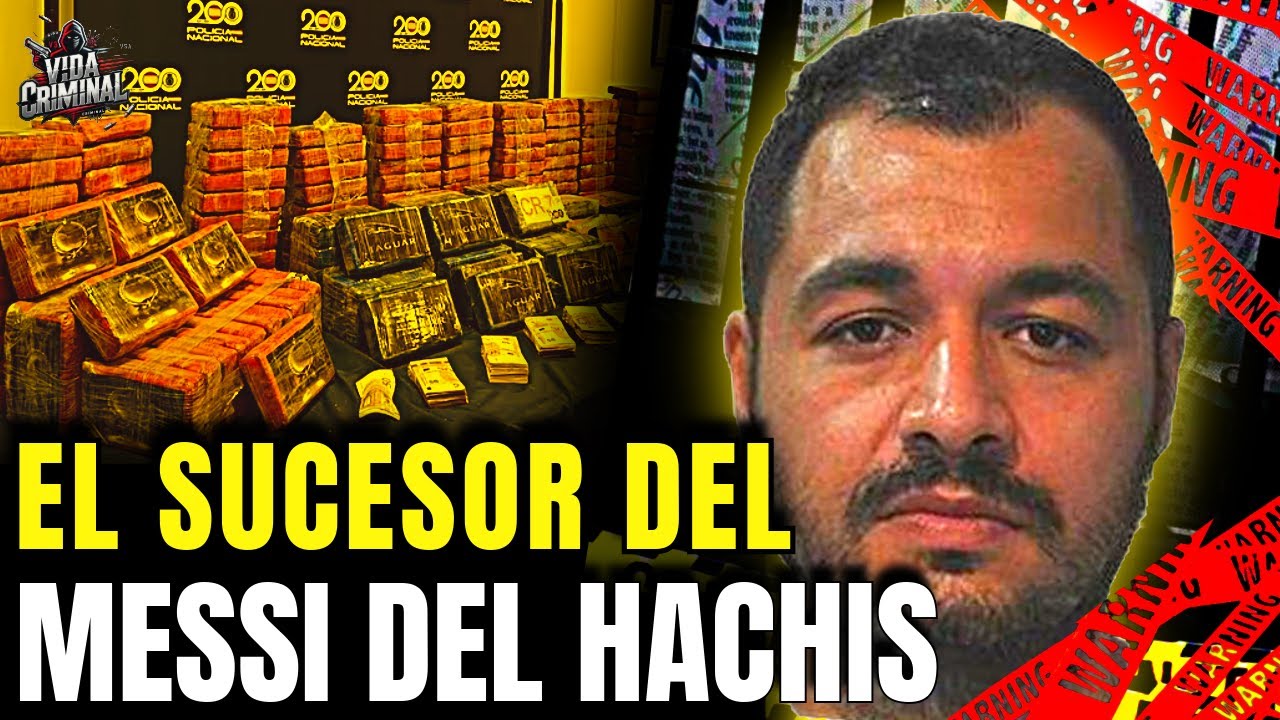 Así Cayó El Pantoja: El Rey del Narcotráfico en el Sur de España