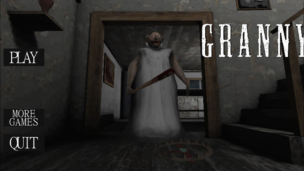 I am playing granny game full mission complete