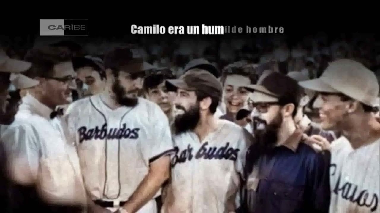 Último discurso de Camilo Cienfuegos al pueblo de Cuba