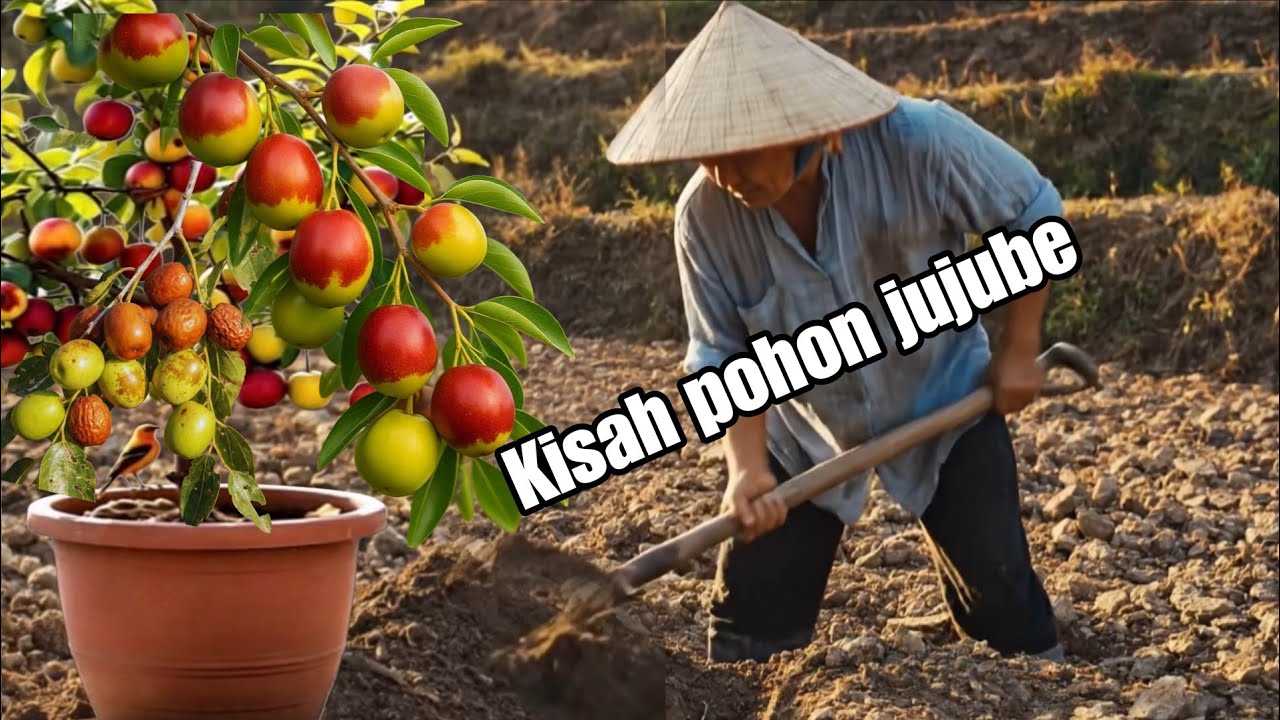 Kisah pohon jujube 