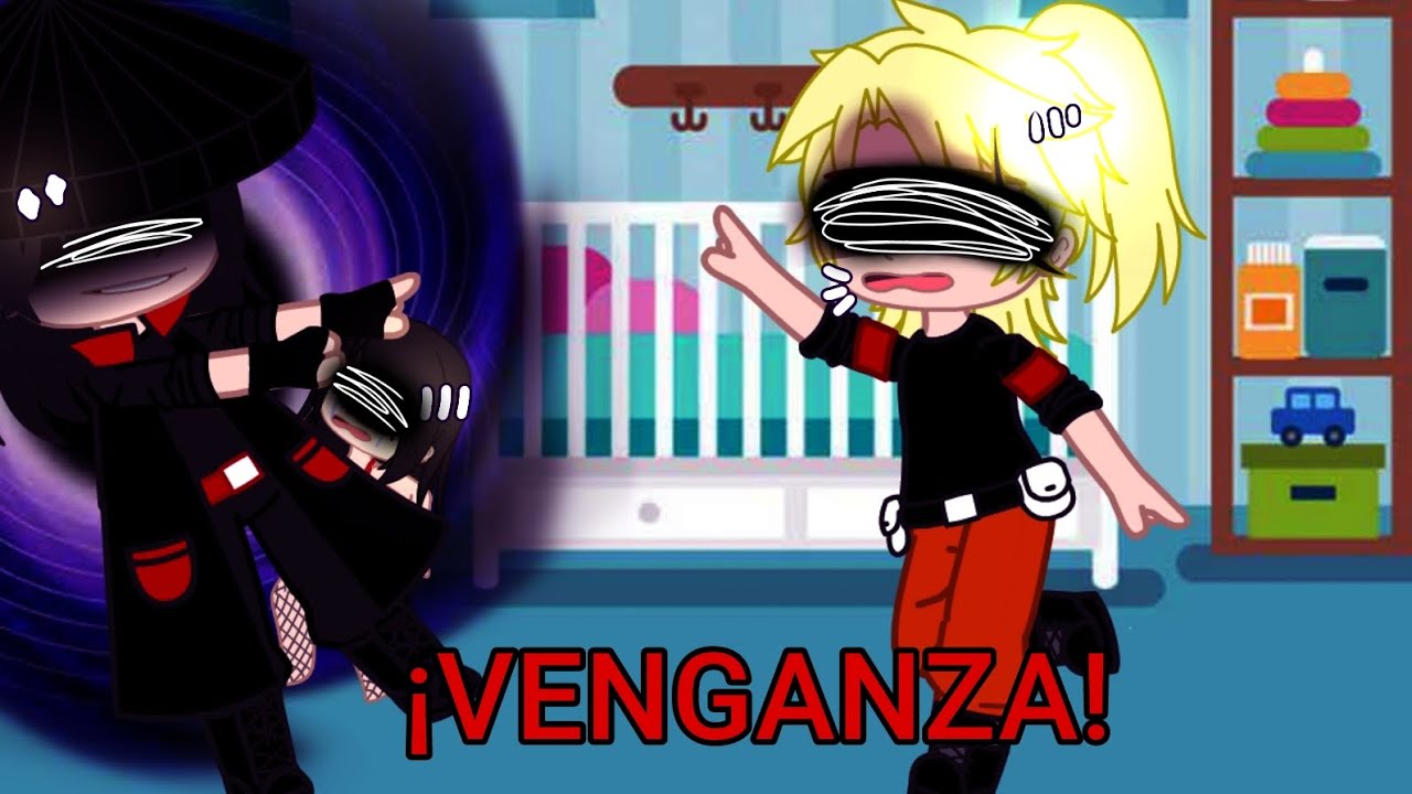 ❗VENGANZA❗//🥀Cap 5🥀//🥀Entrenando con Kyu🥀//🏳️‍🌈NaoMemo🏳️‍🌈
