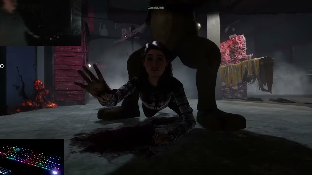 DEAD BY DAYLIGHT VOD CUTDOWN