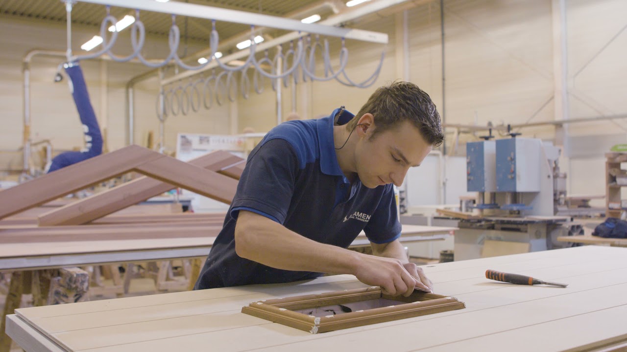 A Damen Timmerwerken   Soerendonk