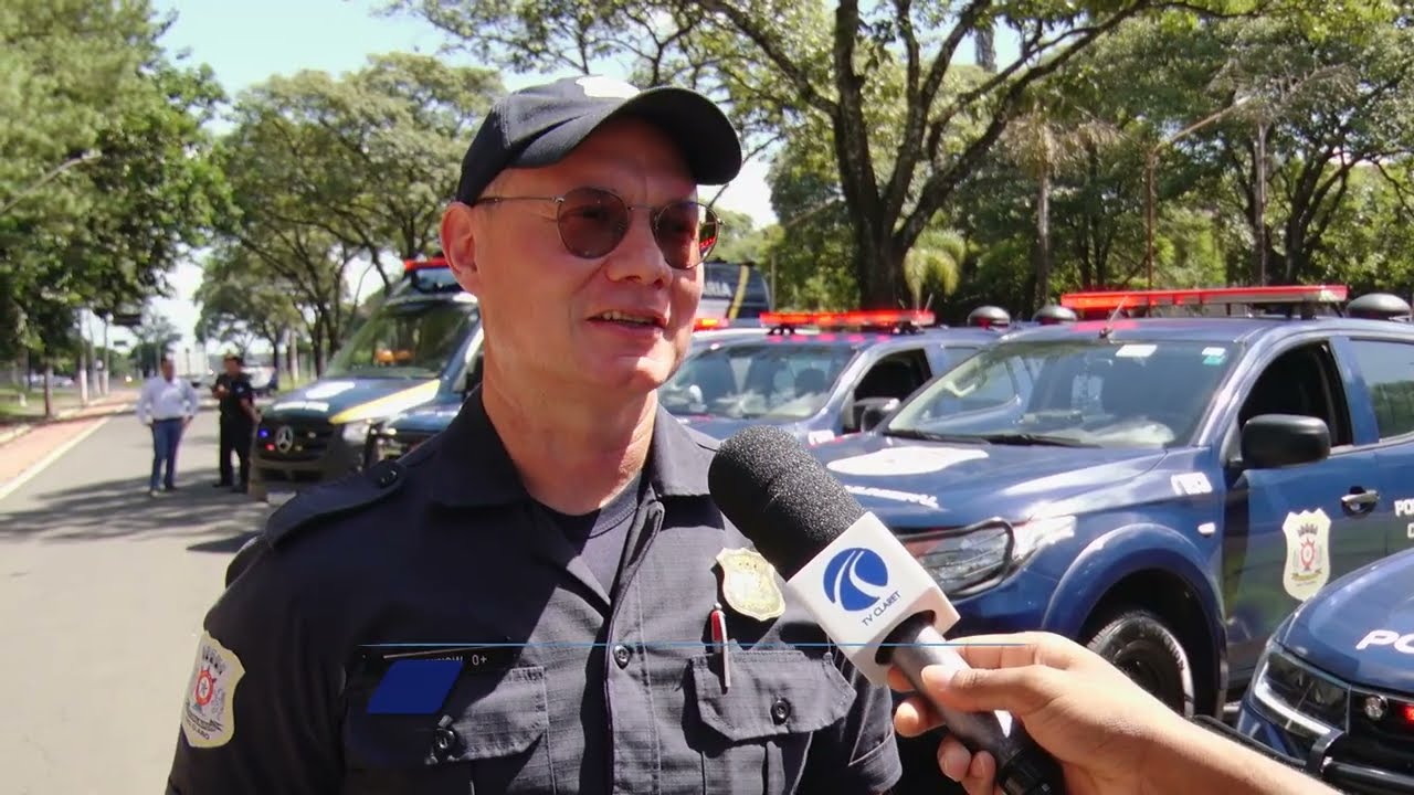 GCM de Rio Claro passa a se chamar Polícia Municipal