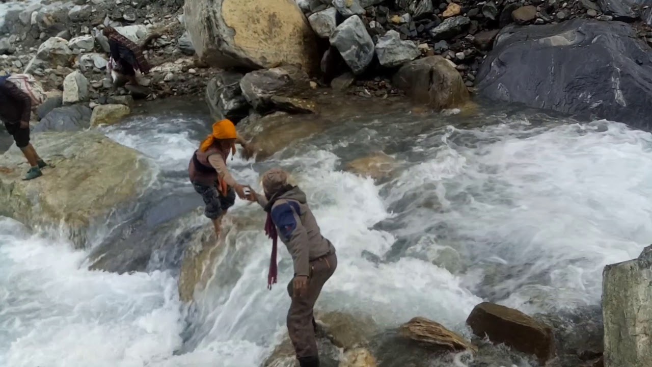 Ralam Glacier (रालम ग्लेशियर) #munsyari #pithoragarh #uttarakhand  #glacier