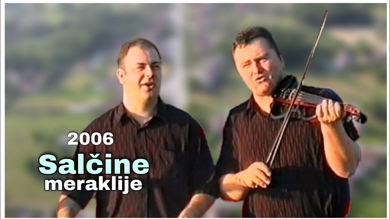 Salčine meraklije - Evo raje Starog Đurđevika • 2006