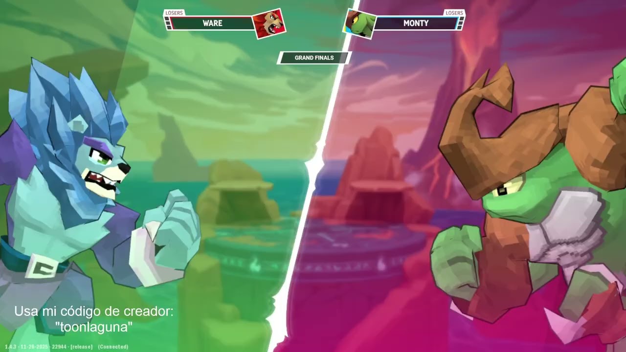Ware vs Monty   LF Town Hall 23