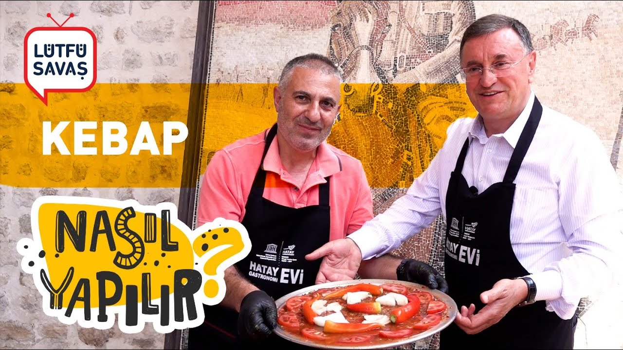 İşte En Uzun Kebap (Nasıl Yapılır)
