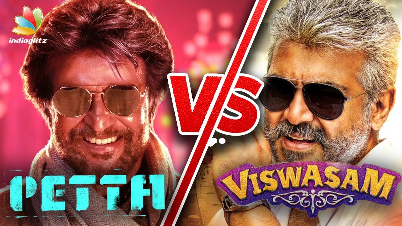 Rajinikanth to Lock Horns with Ajith | Petta Vs Viswasam | Hot Tamil Cinema News