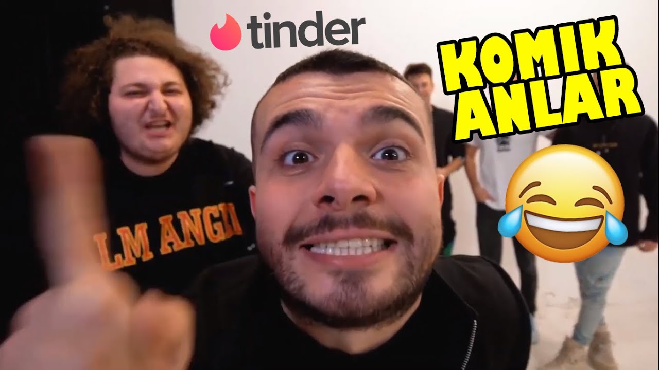 Ali Bi&ccedil;im Mesut Can Tomay  Komik Anlar ( Tinder 3 )