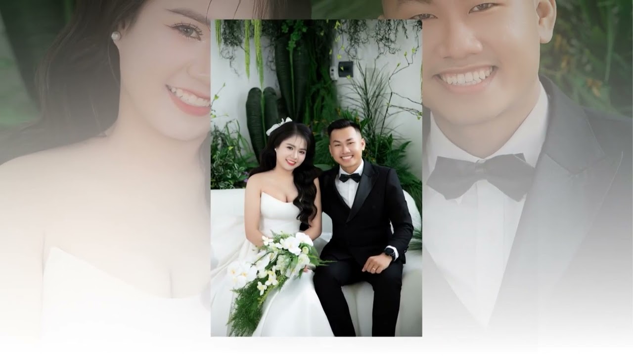 Slide Ảnh Cưới Tuấn Anh & Như Quỳnh - Nhà Trai | NQD Studio