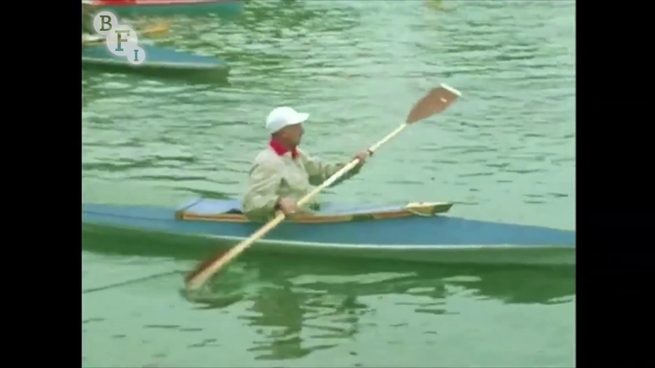 Canoe (1961) | BFI National Archive