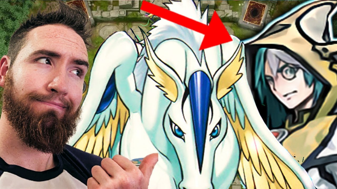 Who Invited The INVOKER To The Conclave?