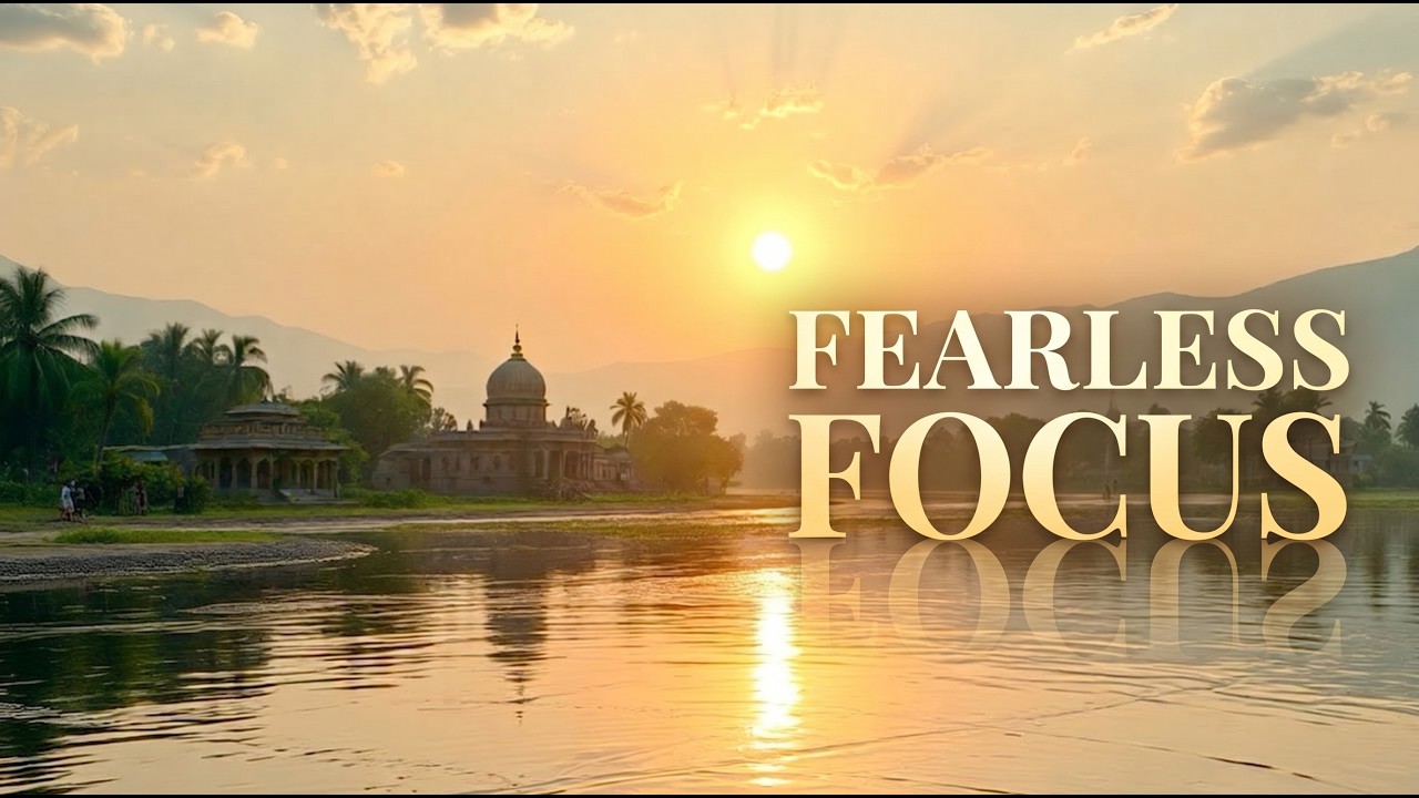 निडर श्वास | Nidar Shwaas – Fearless Calm Breathing