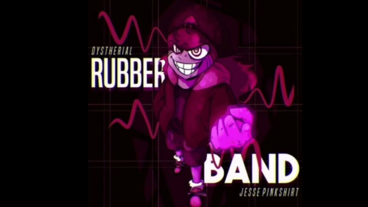 RUBBER-BAND (A Spinel Megalovania)(by Saruky)