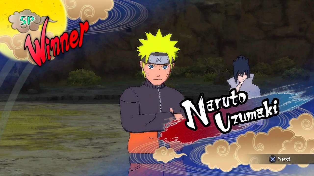 Naruto Shippuden Ultimate Ninja Storm Generations - Online Tournament 19
