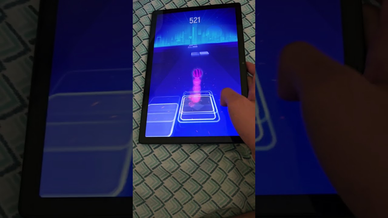 TheFatRat - Monody | Tiles Hop | Endless Mode 8 | Record: 1272 | 3.0.6 Version
