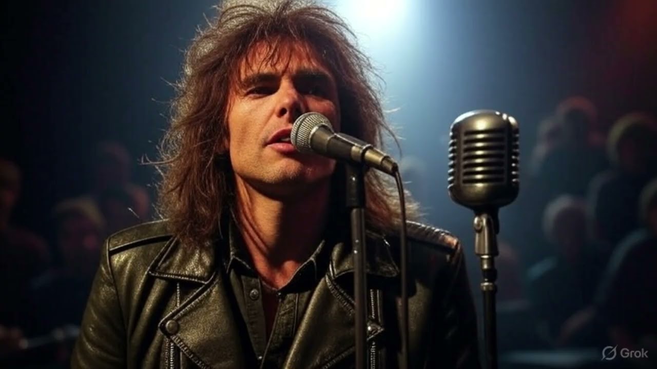 I'm Yours and You're Mine | 80s Rock Ballad Love Song