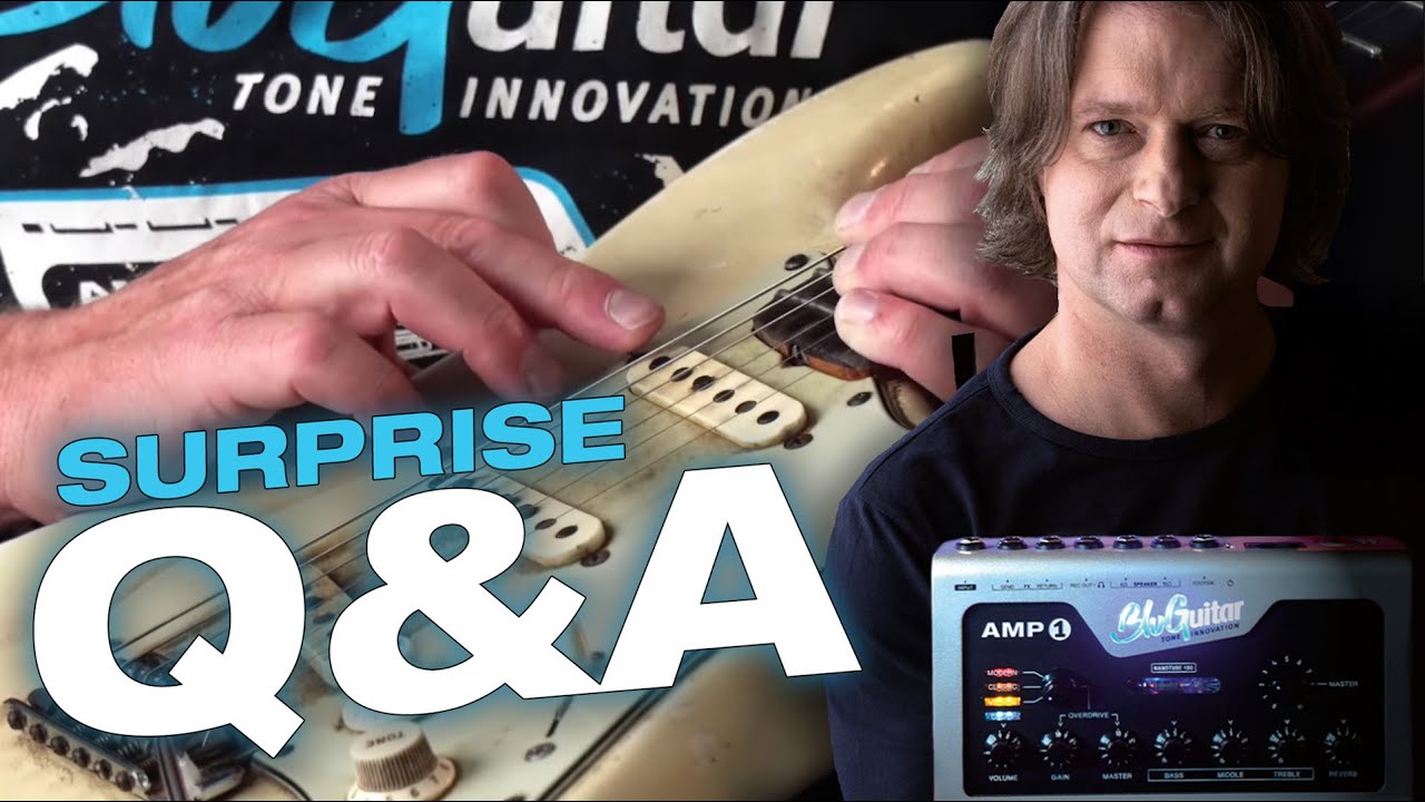 Academy of Tone: Surprise Q&A!
