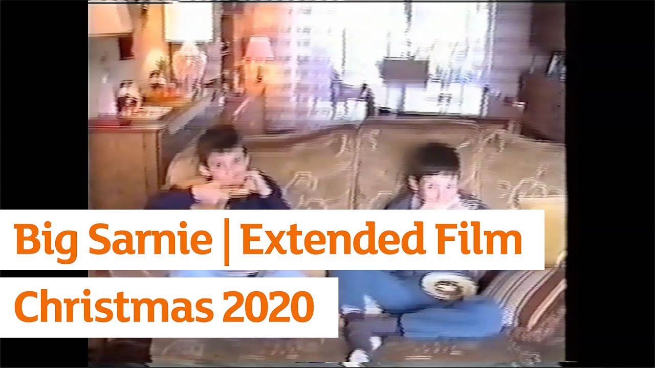Big Sarnie | Sainsbury's | Christmas 2020 | Extended Film