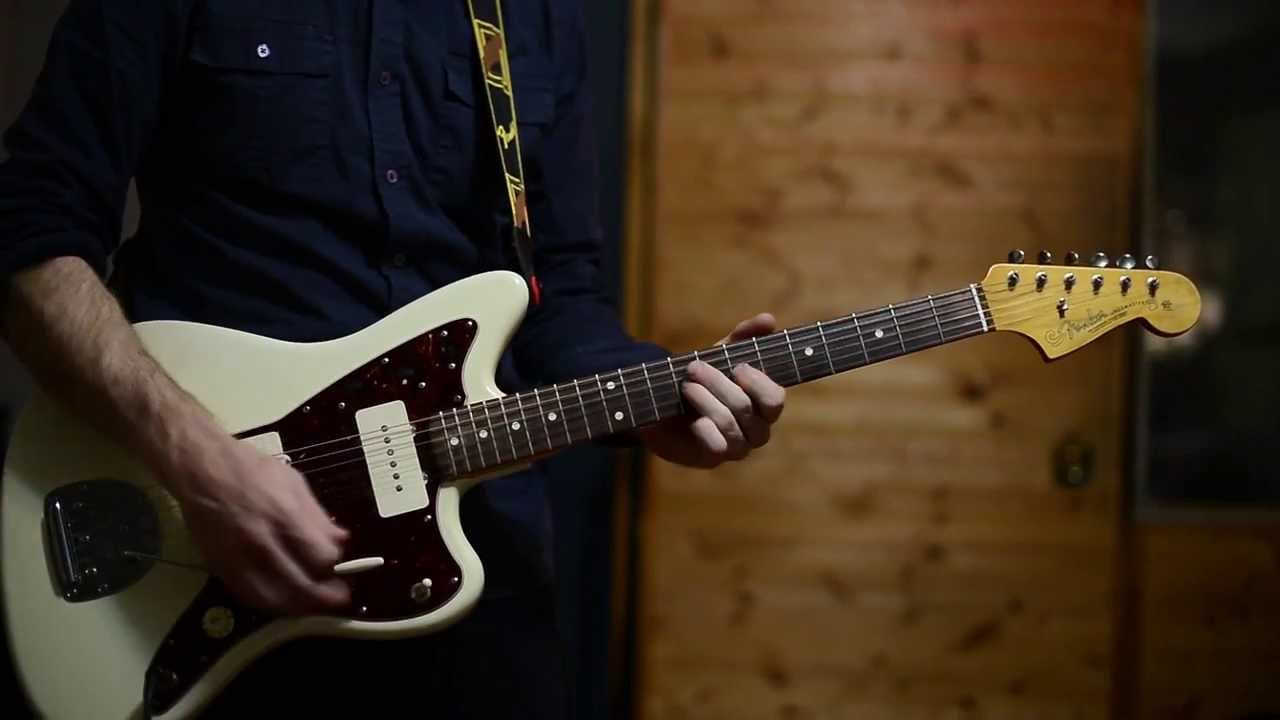Wilco - Impossible Germany (Guitar cover)