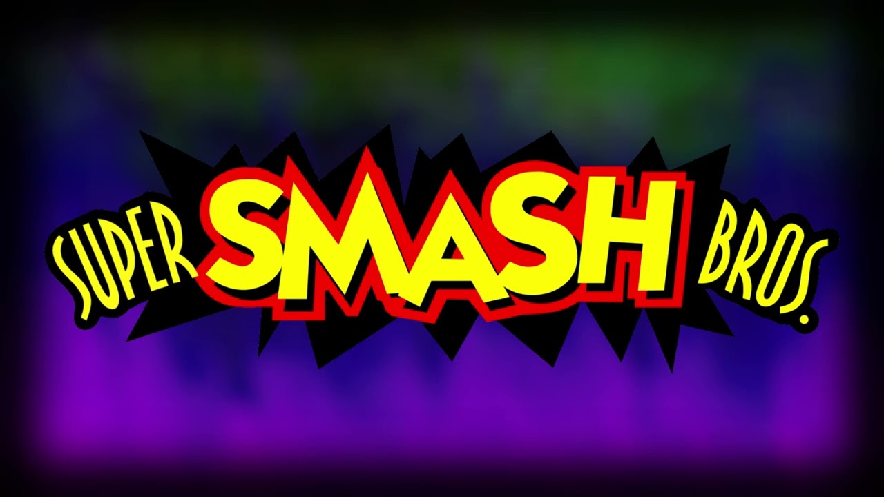 Fighting Polygon Team (Remastered) - Super Smash Bros.