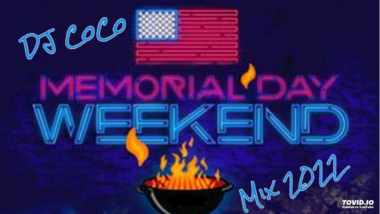 DJ CoCo - Memorial Day Mix 2022