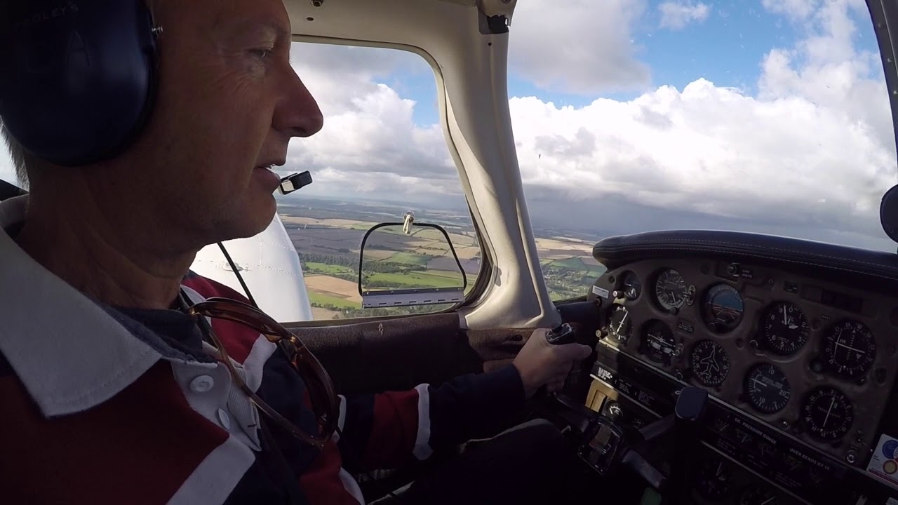 Virgin Experience Flight