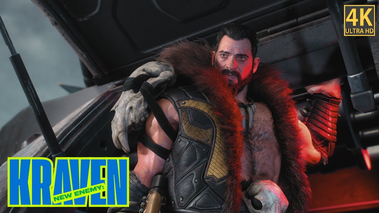 The Hunt Begins | Marvel's Spider-Man 2 Gameplay