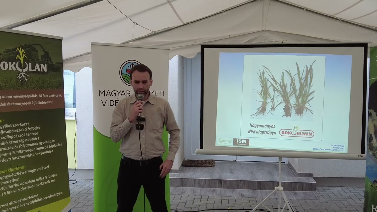 Tápanyag utánpótlás aszályban és most!