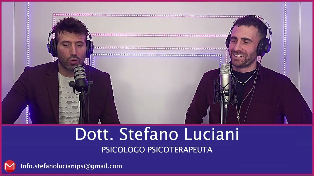 🟣 𝐃𝐎𝐓𝐓. 𝐒𝐓𝐄𝐅𝐀𝐍𝐎 𝐋𝐔𝐂𝐈𝐀𝐍𝐈 - 𝐏𝐒𝐈𝐂𝐎𝐋𝐎𝐆𝐎 𝐏𝐒𝐈𝐂𝐎𝐓𝐄𝐑𝐀𝐏𝐄𝐔𝐓𝐀