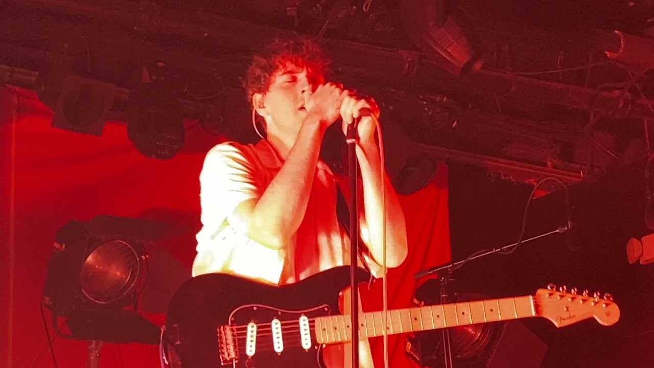 Roosevelt - Yr Love/Colours (Boston 11-30-21)