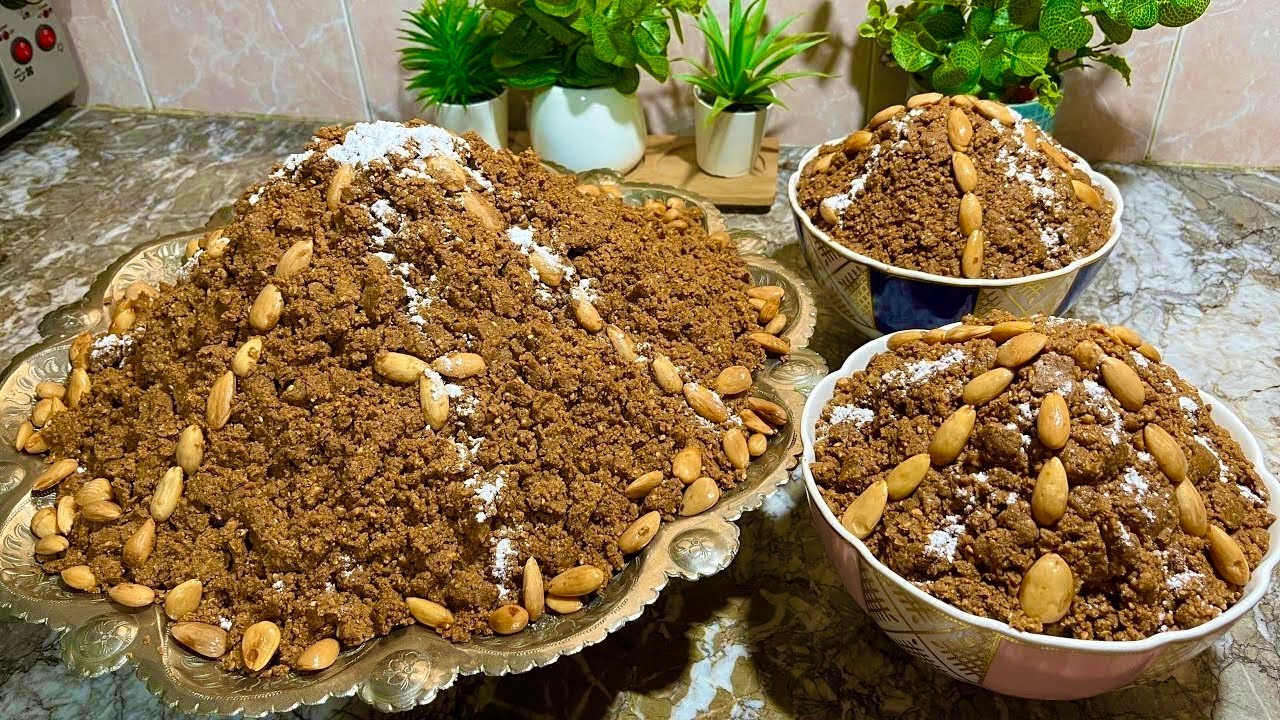 سلو او السفوف المغربي2026معلك مع جميع الاسرار لي تخليه يجي معلك و ناجح بمذاق زمان الاسرار كلها هنا👈 