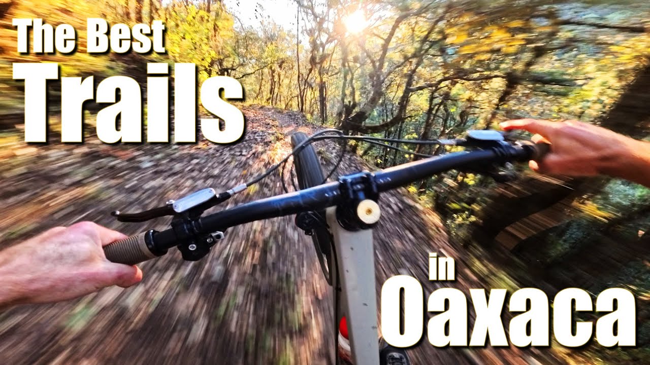 Mountain biking is alive and well in Mexico! - Oaxaca Bike Expeditions