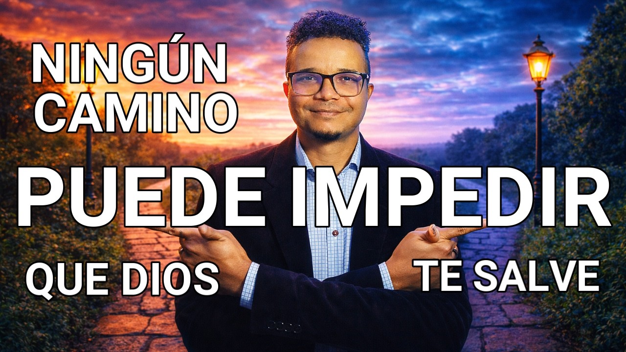 Al final del camino ancho está la Cruz | ¿Qué harás con tanto amor?