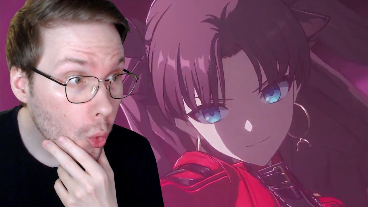 Fate CC Reacts to the Full 2026 UBW Collab of HSR!