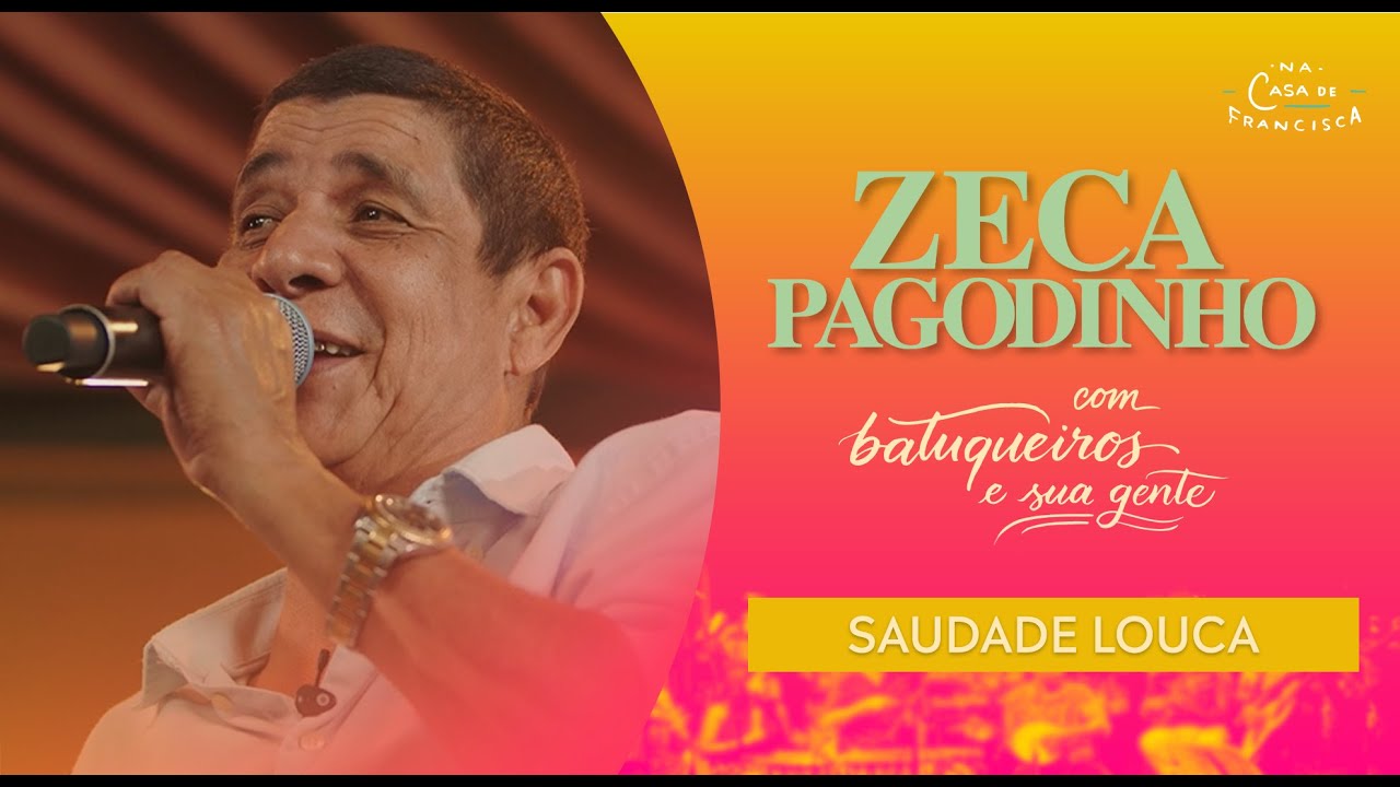 ZECA PAGODINHO - 
