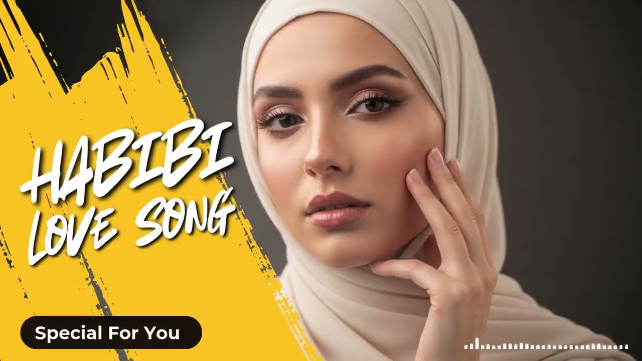 🎶 Habibi (حبيبي) - Chill Arabic Deep House Mix 2025 | Lounge • Relax • Night Vibes 🌴✨