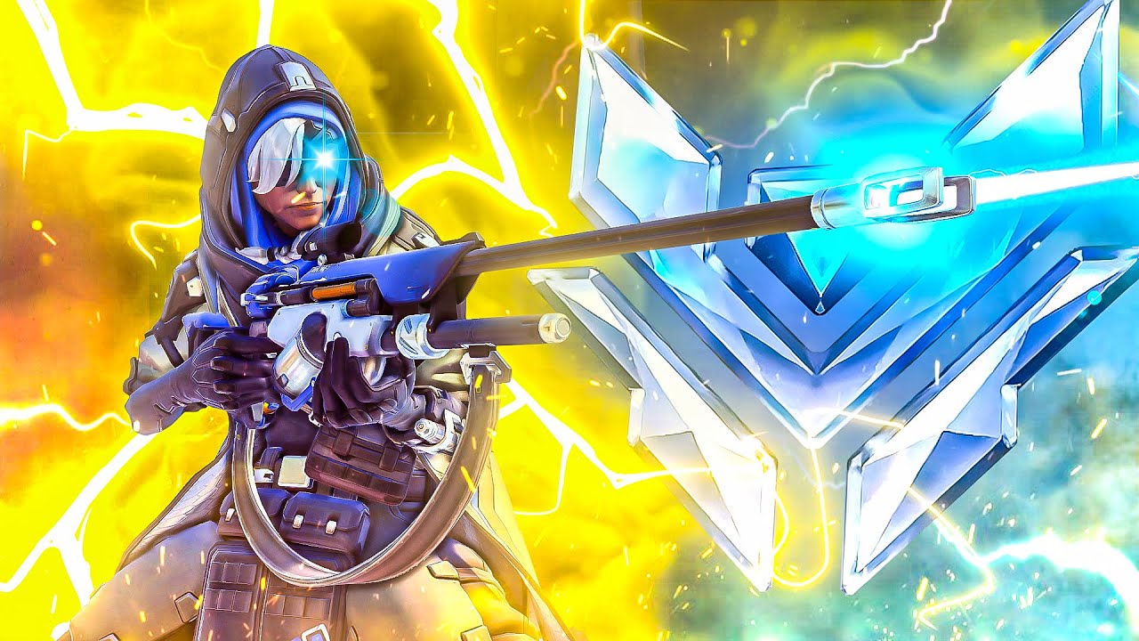 OBJECTIF : DIAMANT AVEC ANA