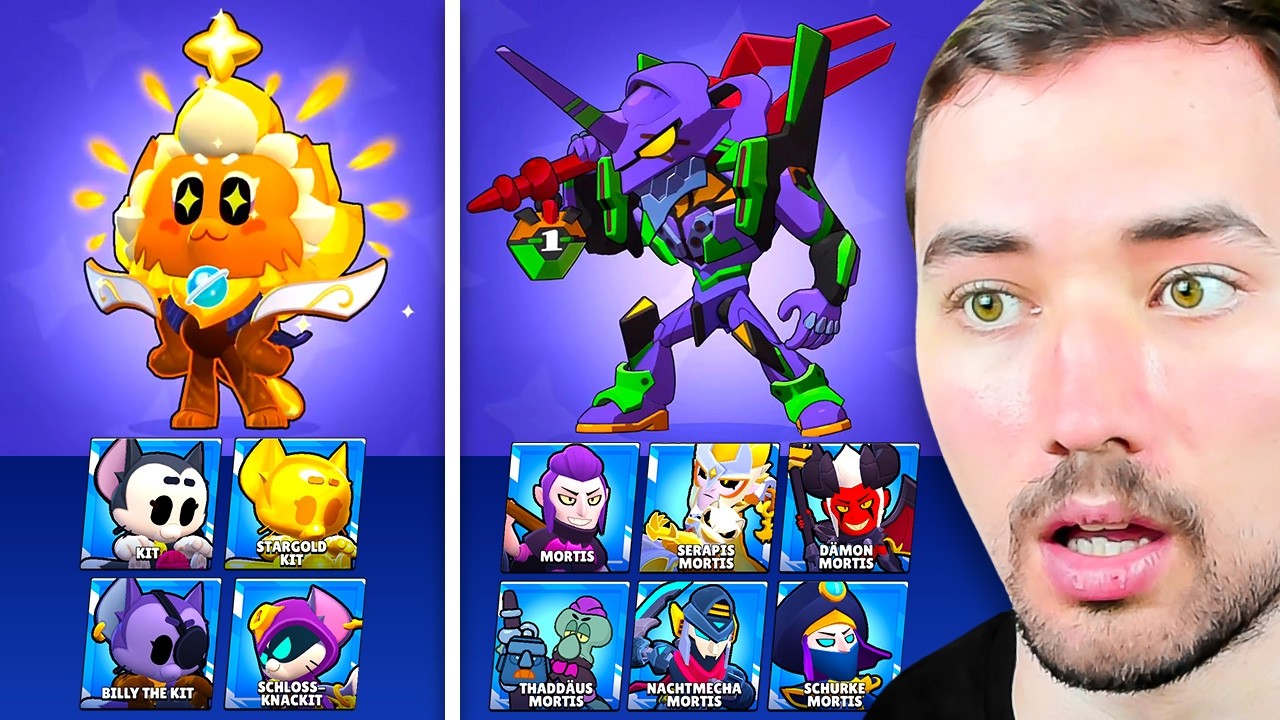 BESTER SKIN für alle 99 Brawler! 😱